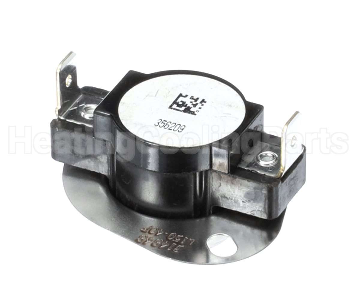 S1-025-41321-000 York 110-150F Auto Limit Switch
