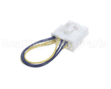 S1-025-41372-000 York Id 2 Wire-Yellow/Blue Plug