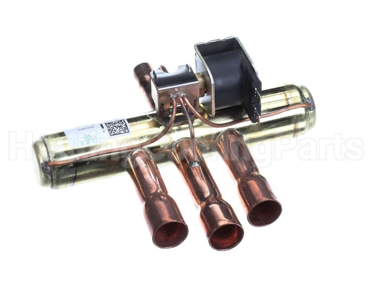 S1-025-42731-000 York 1/2"X3/4"Odf 24V Reversing Vlv