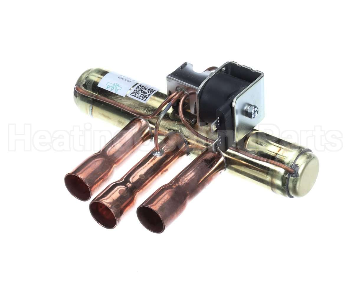 S1-025-42731-000 York 1/2"X3/4"Odf 24V Reversing Vlv
