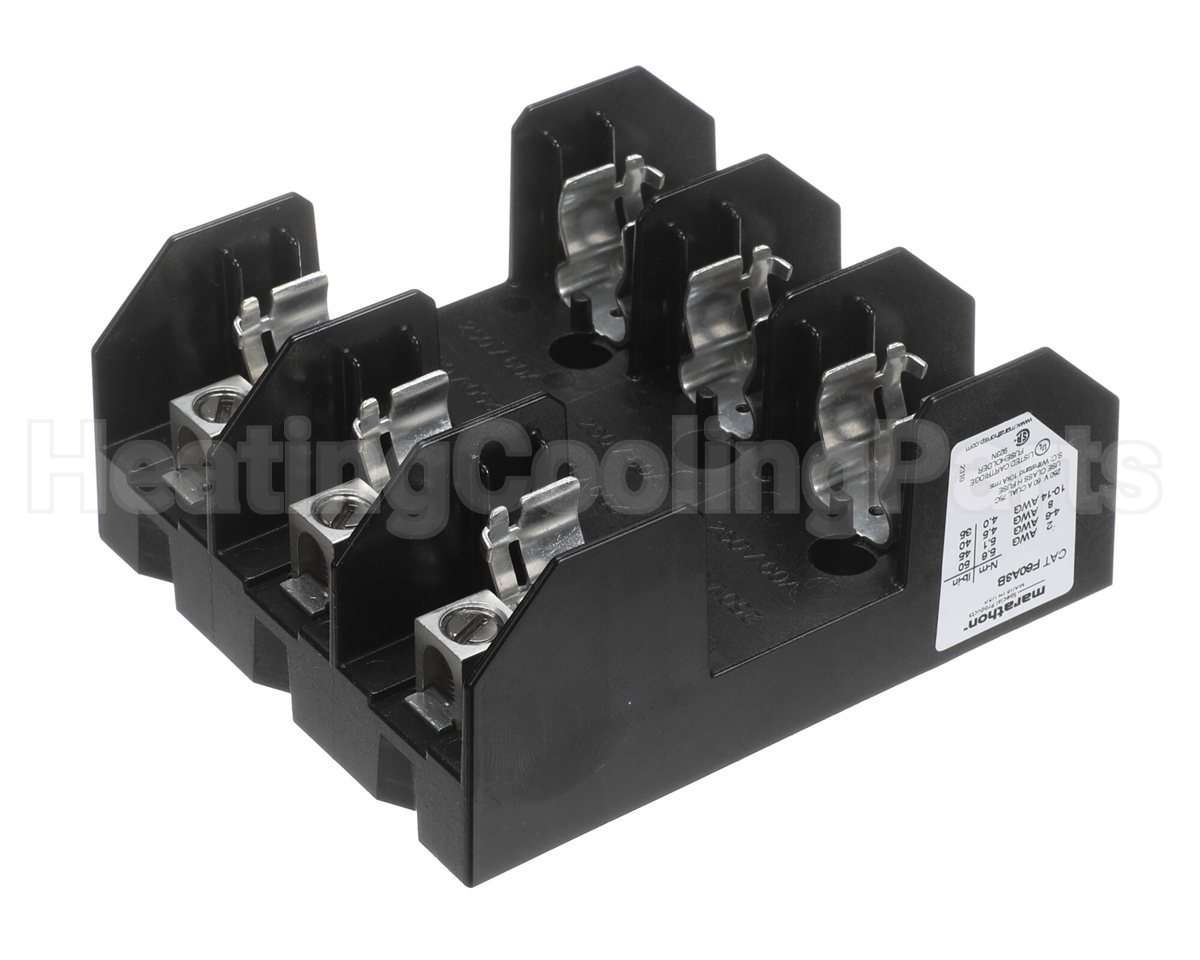 S1-025-44113-000 York 3Pole 60Amp Fuse Block