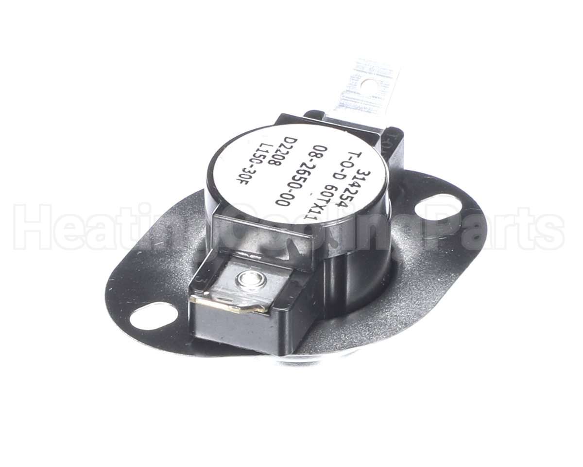 S1-025-46421-000 York Limit Cntrl 60Rx11 L150F