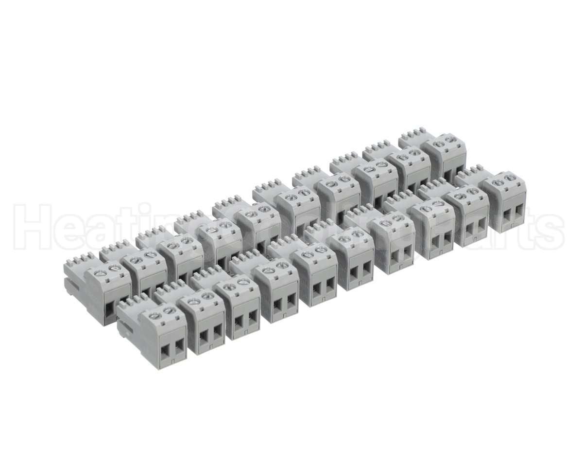 S1-025-47258-000 York Edge Connector 2 Pin Bag Of 20
