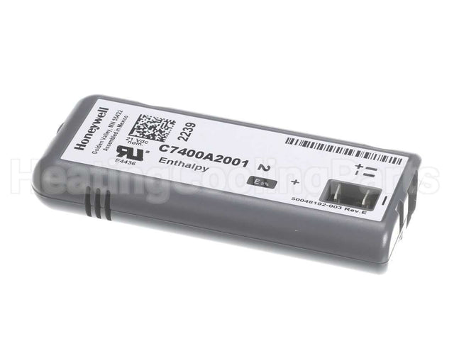 S1-025-51839-000 York Controls Sensor Enthalpy C7400A2001/U