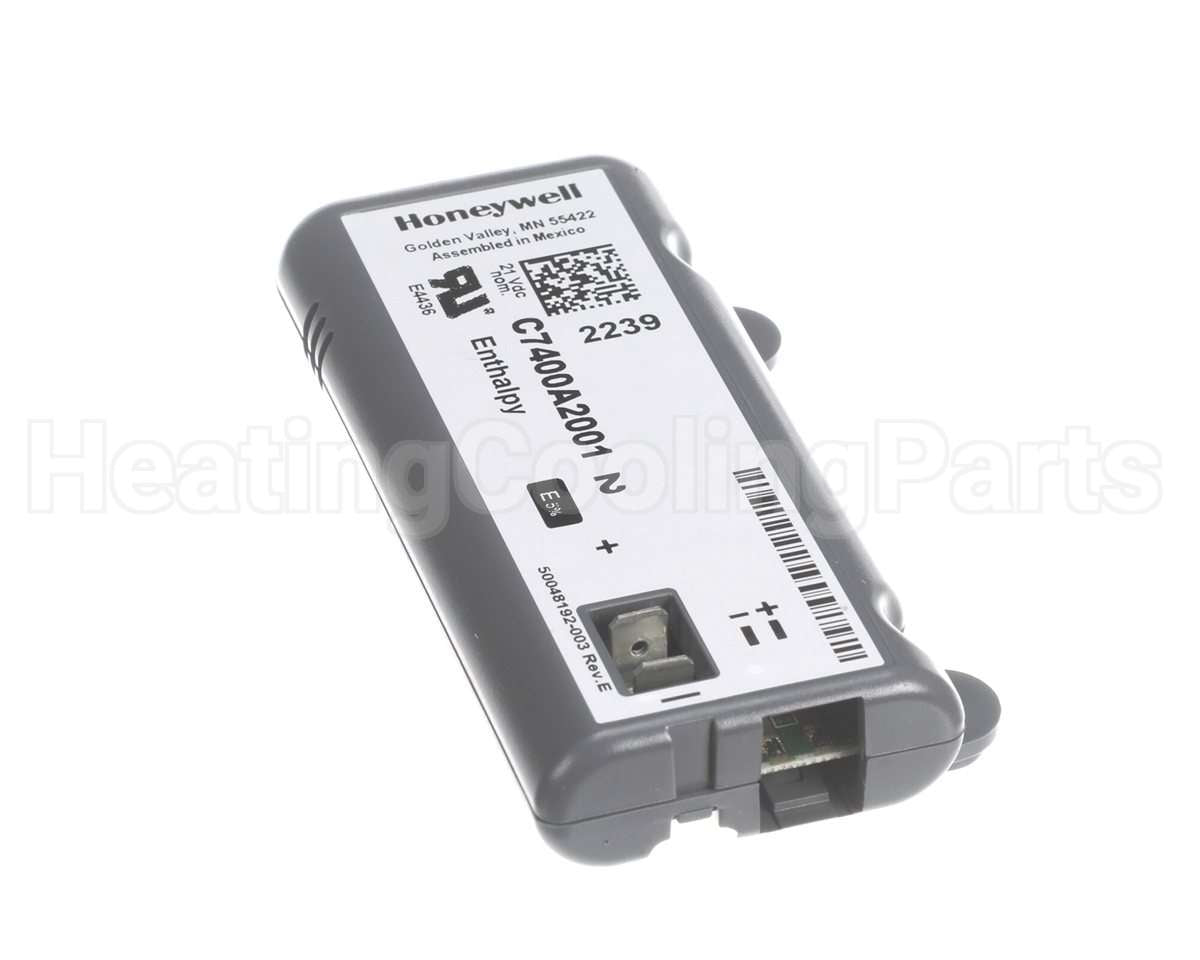 S1-025-51839-000 York Controls Sensor Enthalpy C7400A2001/U