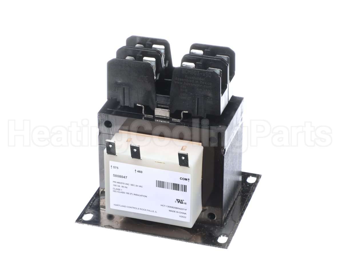 S1-025-52314-000 York Trnsf W/Cb 460/575V 24V/150Va