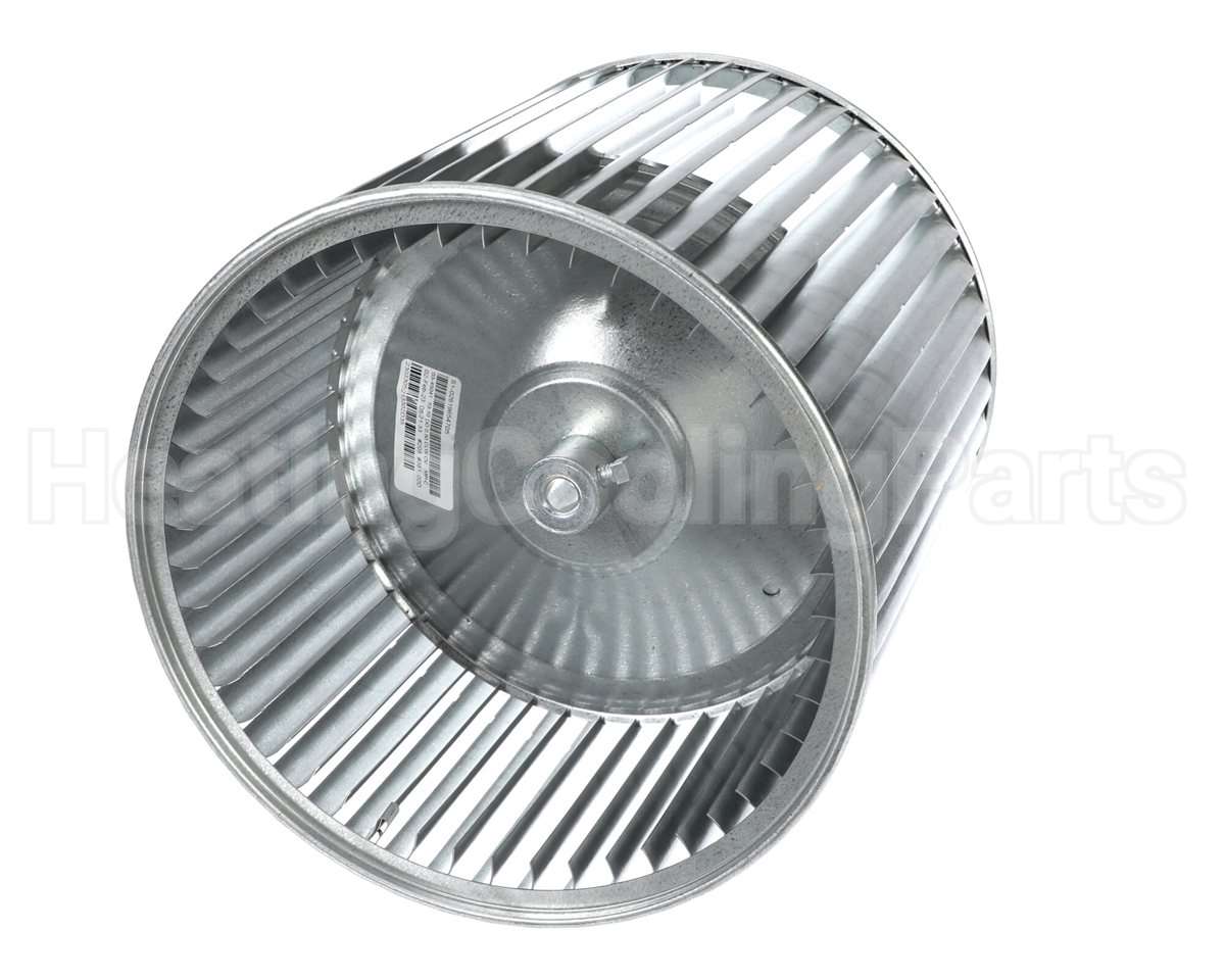 S1-026-19654-705 York 10X10 Cw Blower Wheel;1/2"Bore