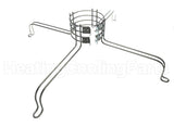 S1-026-21411-000 York Motor Support Bracket