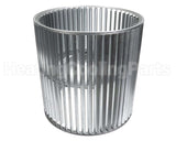 S1-026-25529-704 York 15"X15"Ccw Blwr Wheel, 1"Bore
