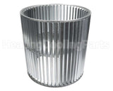 S1-026-25529-704 York 15"X15"Ccw Blwr Wheel, 1"Bore