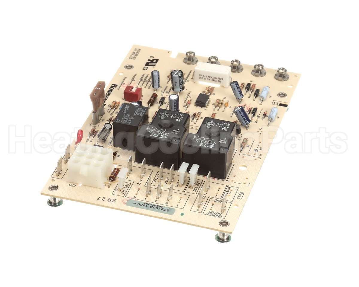 S1-026-33046-700 York Control Board W/ Fan Timer