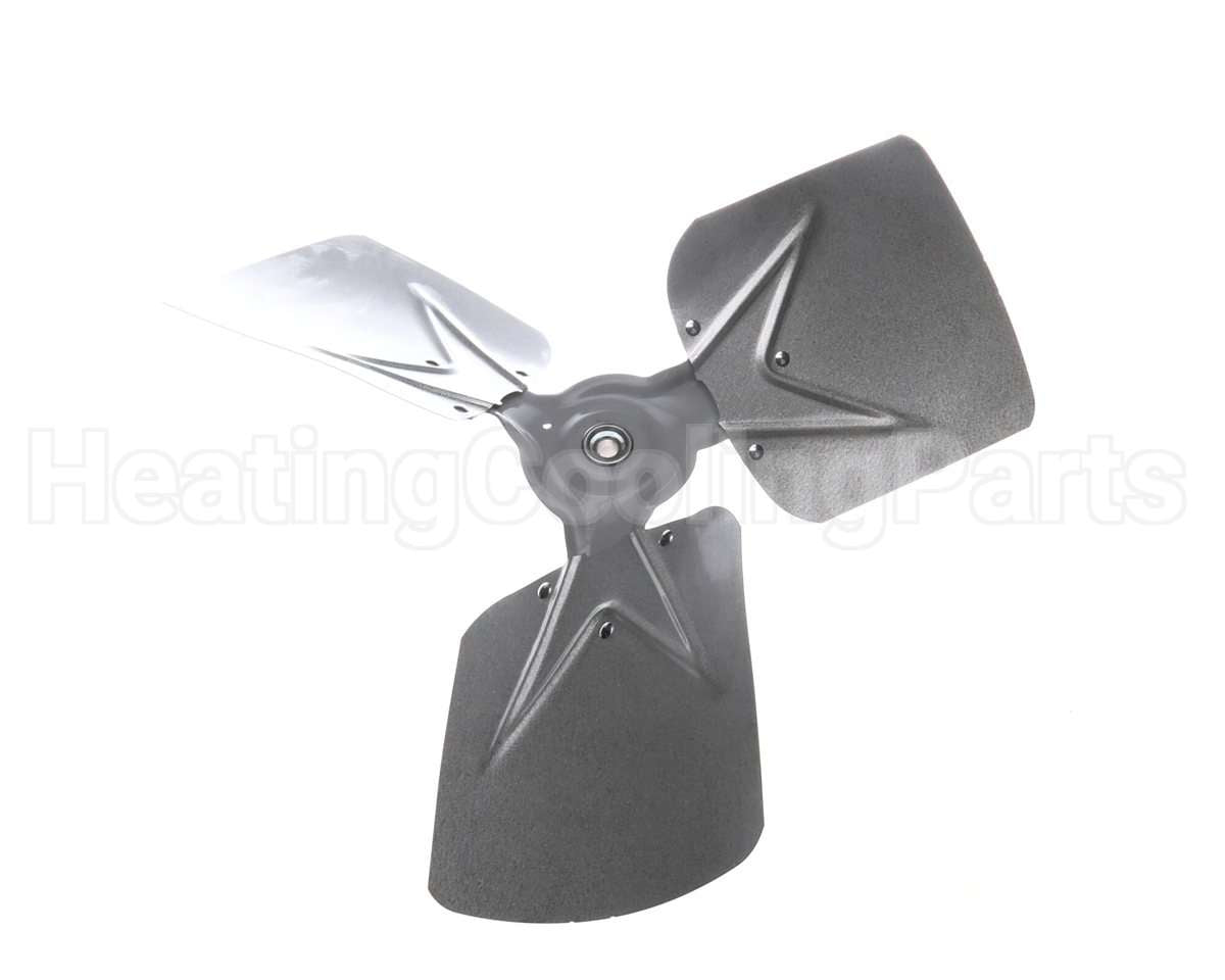 S1-026-34094-000 York 22"Dia 34Deg 1/2" Cw 3Bld Fan