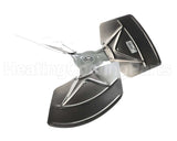 S1-026-34593-000 York 22"Dia 30Deg 1/2" Cw 3Bld Fan