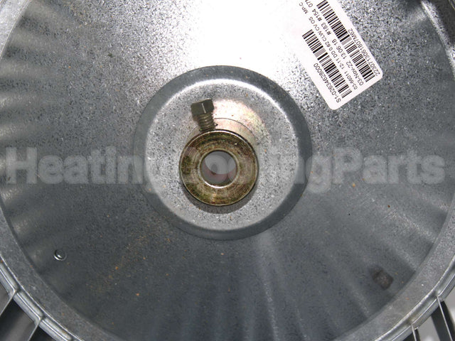 S1-026-34628-000 York 12X11 Cw Blower Wheel;5/8"Bore