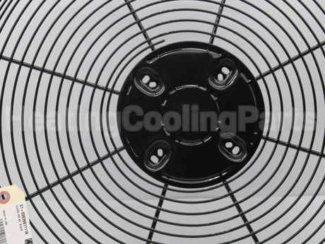 S1-026-35511-118 York 18" Fan Guard Black