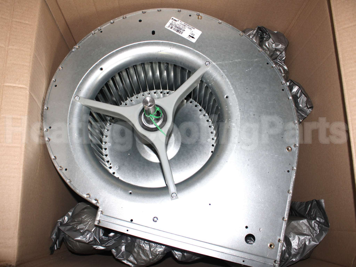 S1-026-38612-000 York Housing/Wheel/Shaft/Brngs Assy