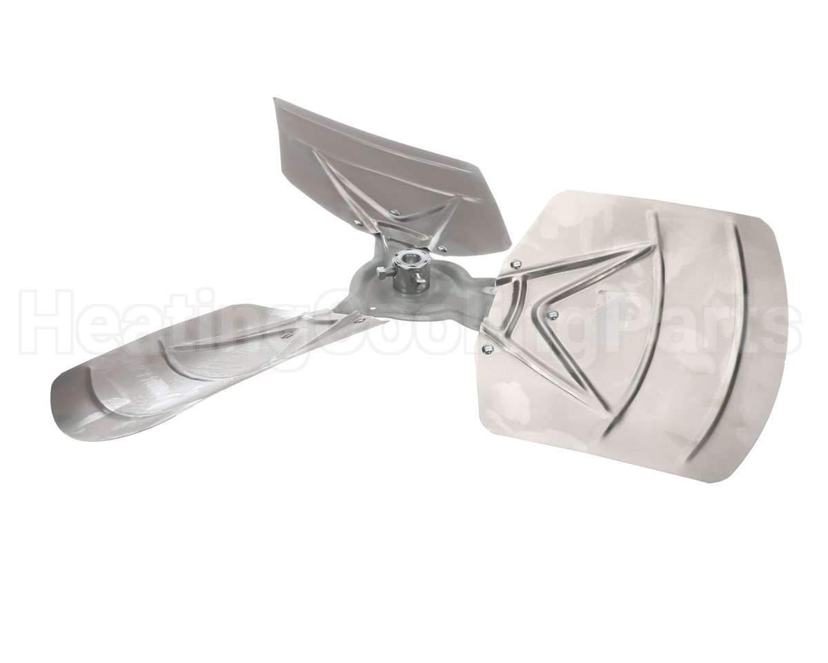 S1-026-38656-000 York 24"Dia 25Deg 1/2" Cw 3Bld Fan