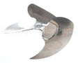 S1-026-39408-000 York 22"Dia 30Deg 1/2" Cw 3Bld Fan