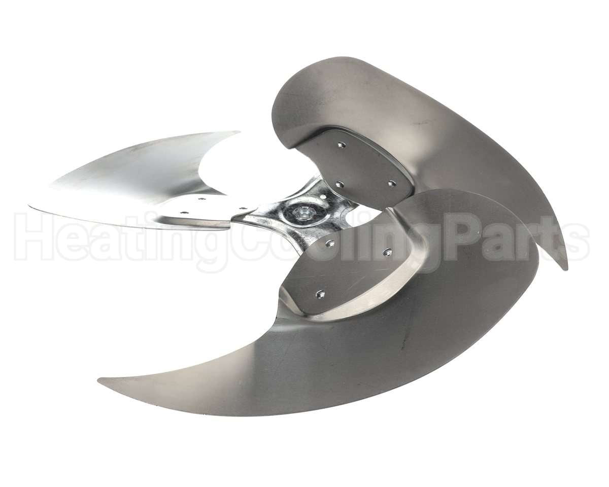 S1-026-39500-000 York 22"Dia 22Deg 1/2" Cw 3Bld Fan