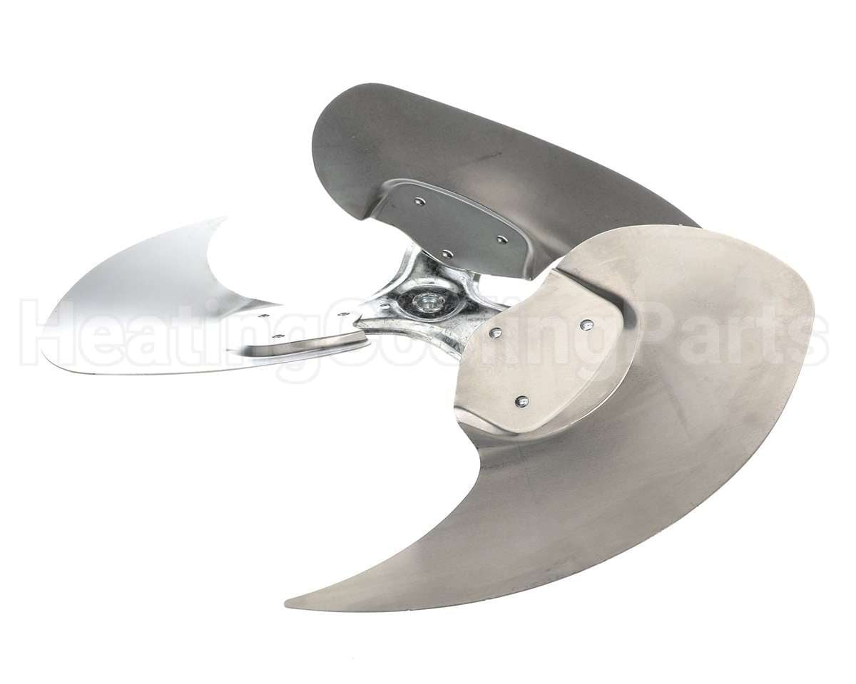 S1-026-39500-000 York 22"Dia 22Deg 1/2" Cw 3Bld Fan