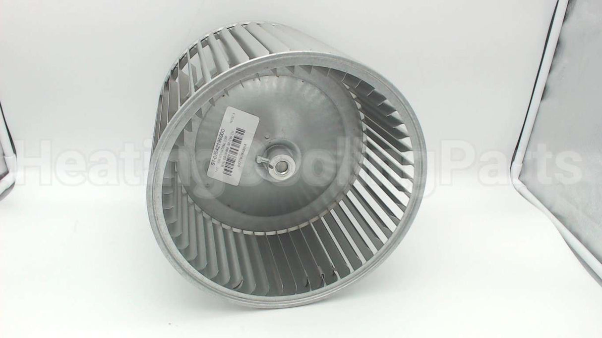 S1-026-42198-000 York 10X9 Cw Blower Wheel; 1/2"Bore