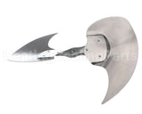 S1-026-42445-000 York 22"Dia 1/2" Cw 25Deg 2Bld Fan