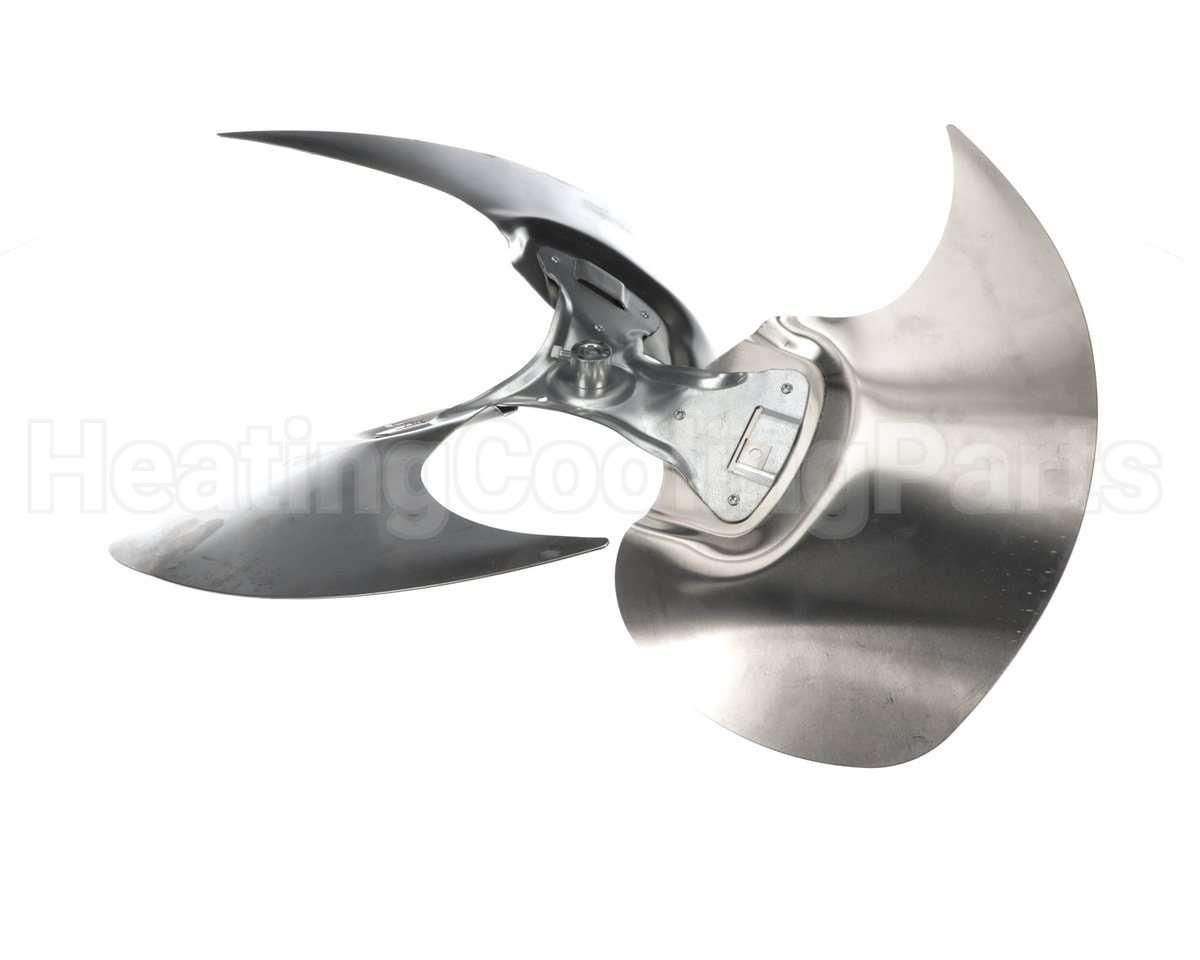 S1-026-42524-000 York 24"Dia 34Deg 1/2" Cw 3Bld Fan