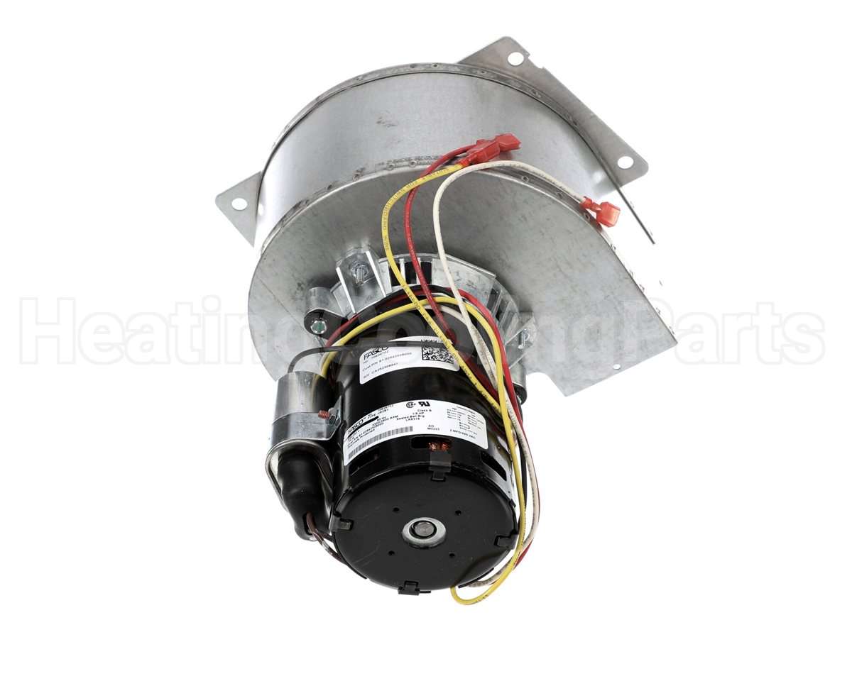 S1-026-42528-000 York 208-230V 2Spd Venter Assy Ccw