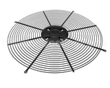 S1-026-46742-000 York 22" Black Fan Guard W/Motormnt