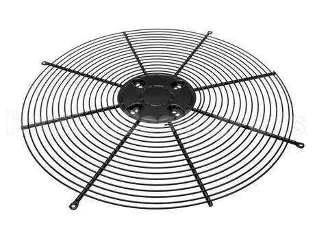 S1-026-46742-000 York 22" Black Fan Guard W/Motormnt