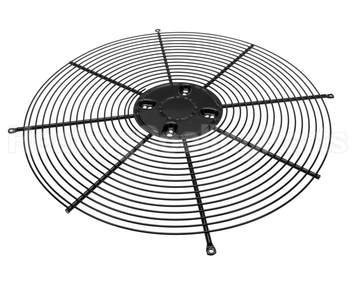 S1-026-46742-000 York 22" Black Fan Guard W/Motormnt