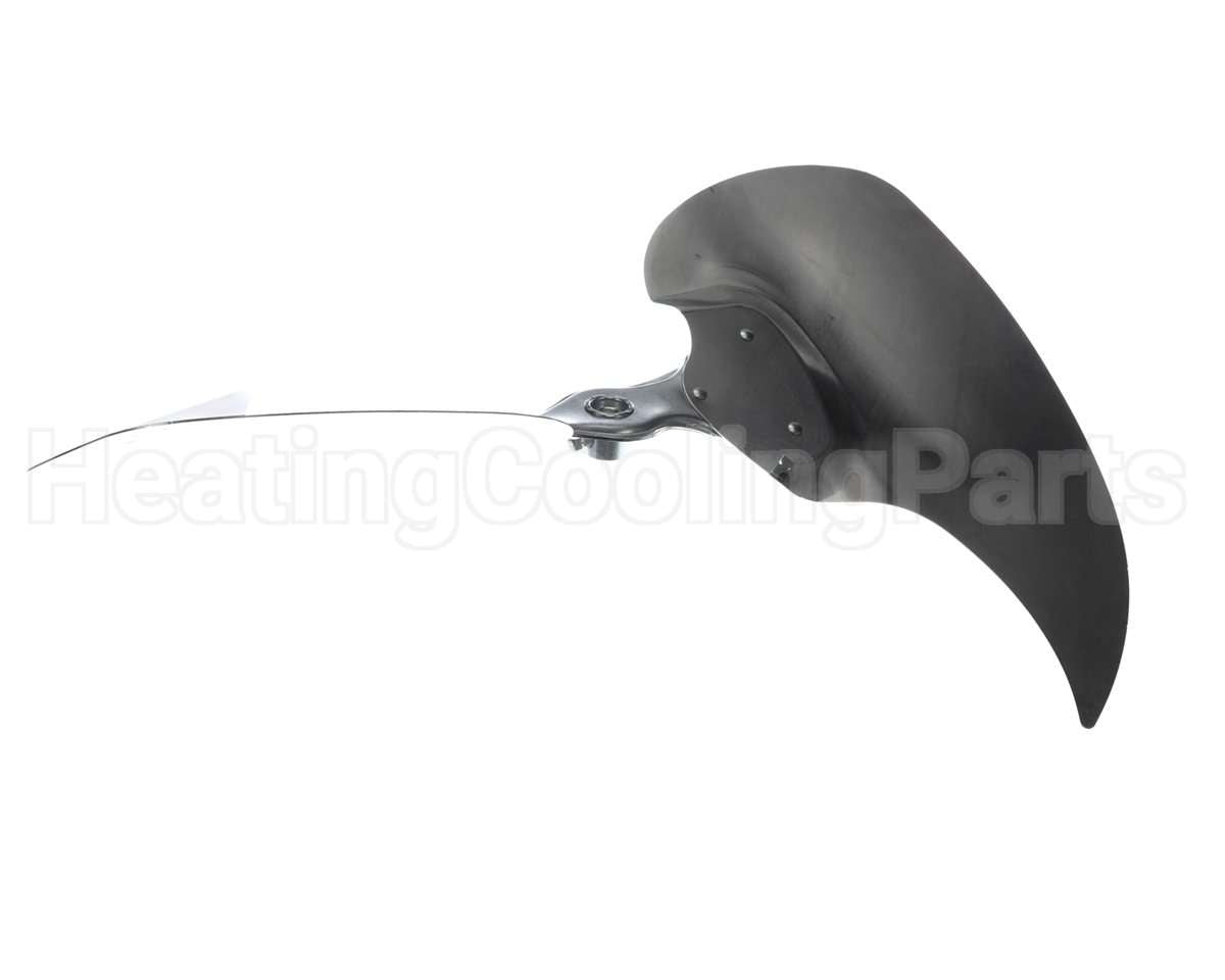 S1-026-47782-000 York 26"Cw 11720 1/2"Bore Fan Prop