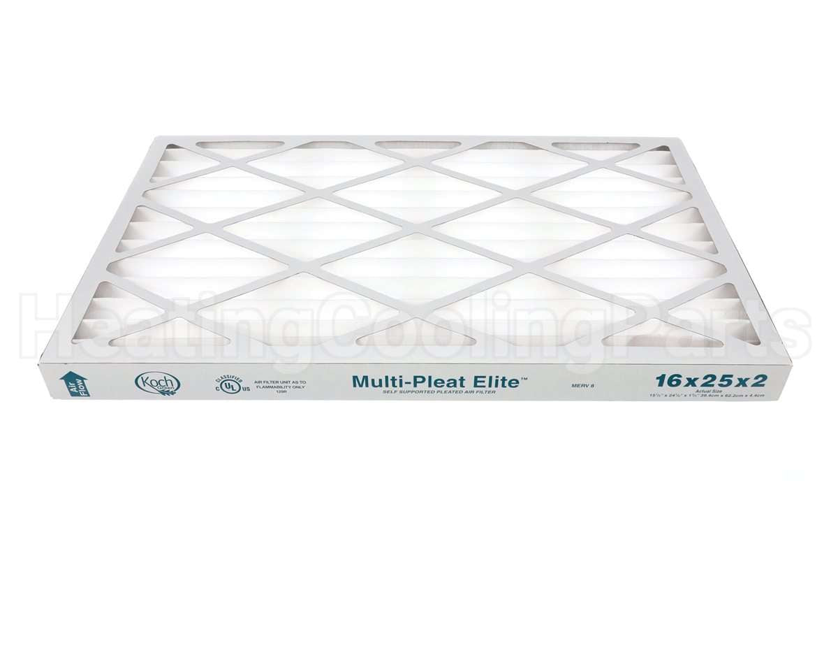 S1-026-51429-000 York Filter 2X16X25 Merv8
