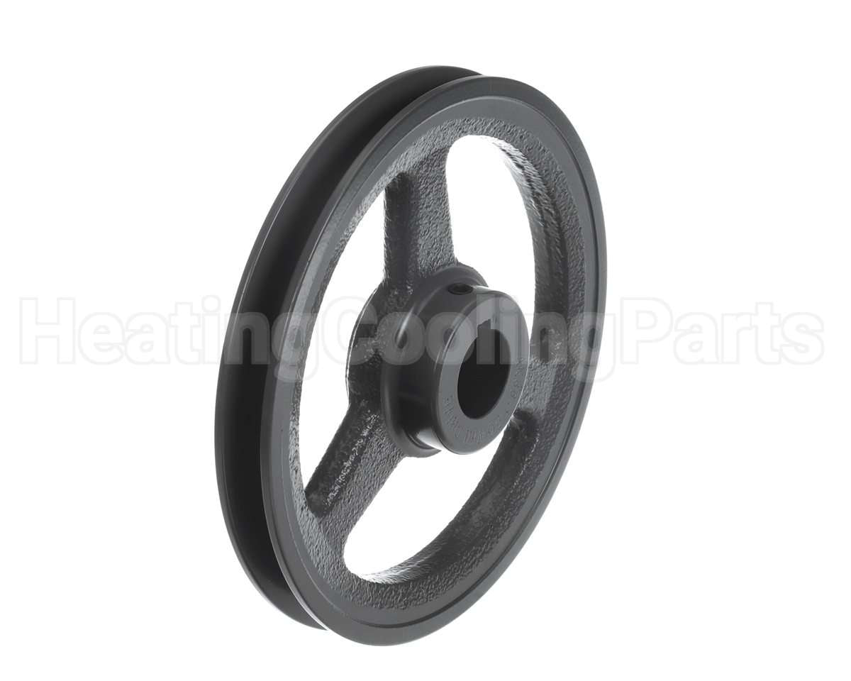 S1-028-09985-700 York 6.45" 1Grv Fixed Sheave;1"Bore