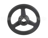 S1-028-09985-700 York 6.45" 1Grv Fixed Sheave;1"Bore
