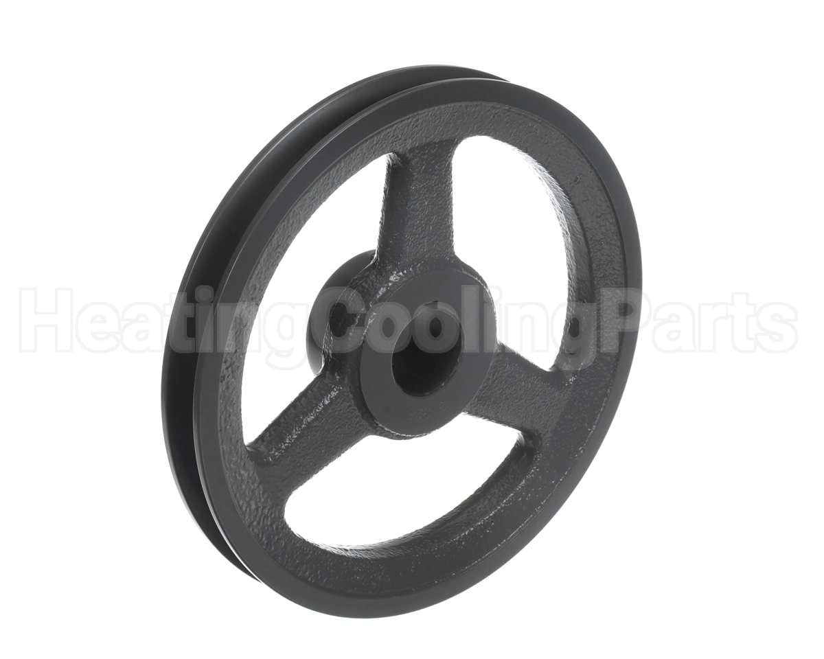 S1-028-09985-700 York 6.45" 1Grv Fixed Sheave;1"Bore