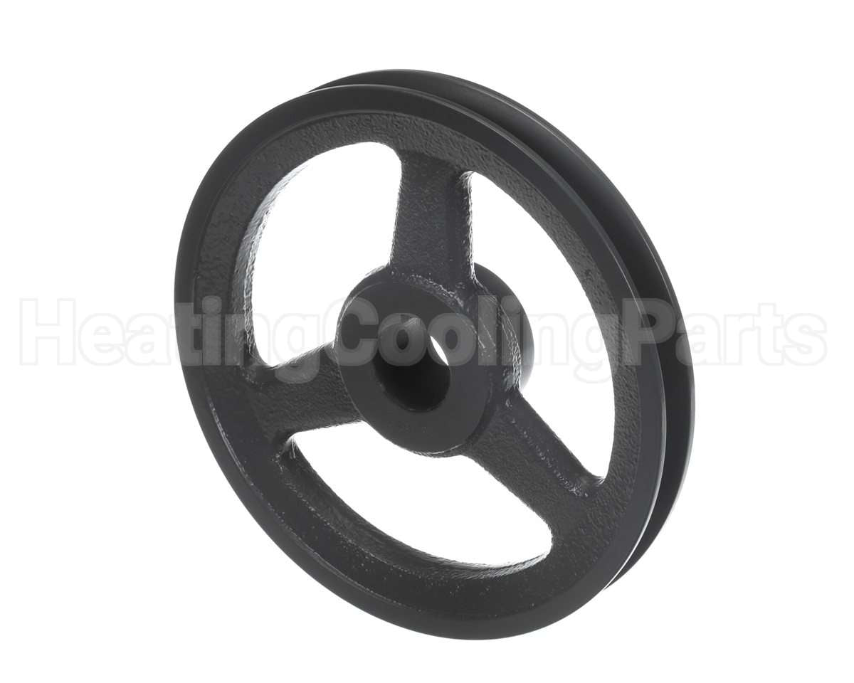 S1-028-09985-700 York 6.45" 1Grv Fixed Sheave;1"Bore