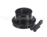 S1-028-13332-000 York Bushing With Key; 1 7/16"Bore