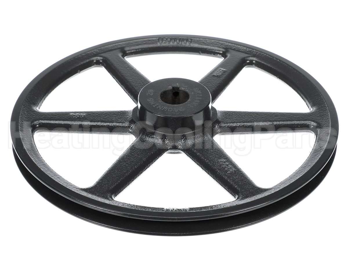 S1-028-15897-000 York Sheave Fxd 1Grv 1"Bore