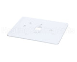 S1-028-17577-000 York Back Plate 4.3 Hex Stat