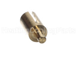 S1-029-22199-000 York Pin Hinge, Brass, 1.563Lg