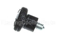 S1-029-24412-000 York Mag Door Knob Blck Long Collar