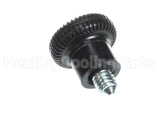 S1-029-24412-000 York Mag Door Knob Blck Long Collar