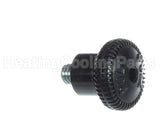 S1-029-24412-000 York Mag Door Knob Blck Long Collar