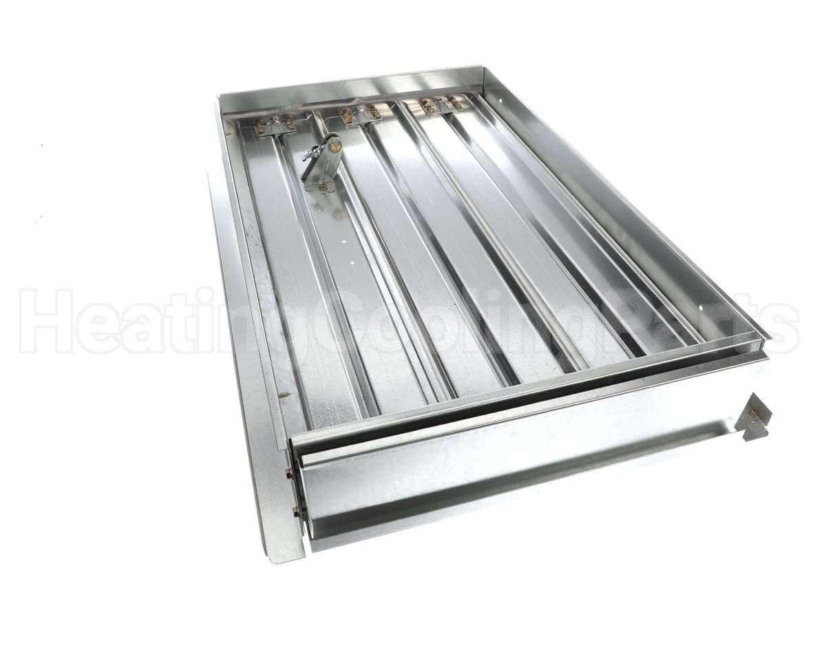 S1-029-25417-000 York Oa Economizer Damper Down