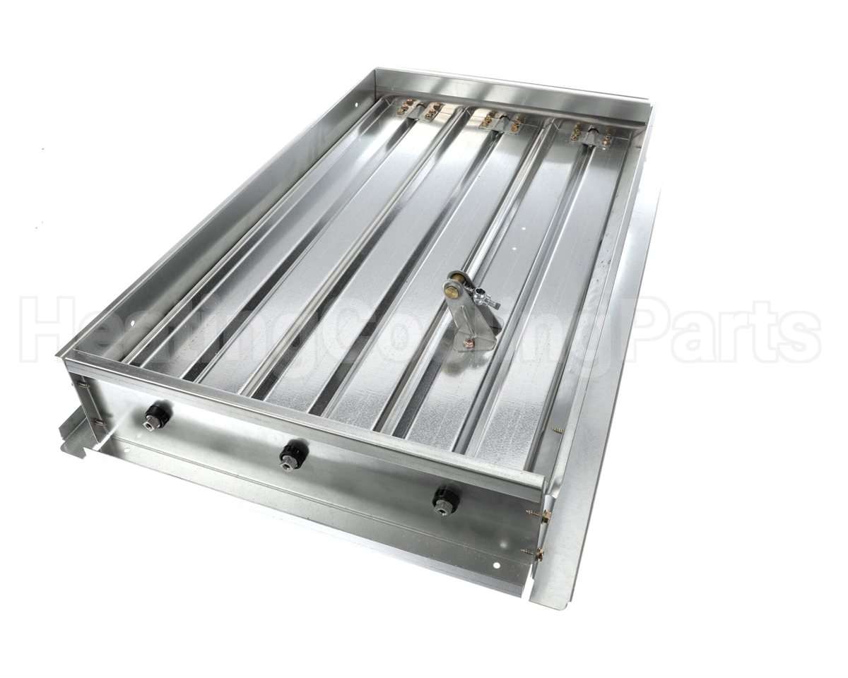 S1-029-25417-000 York Oa Economizer Damper Down