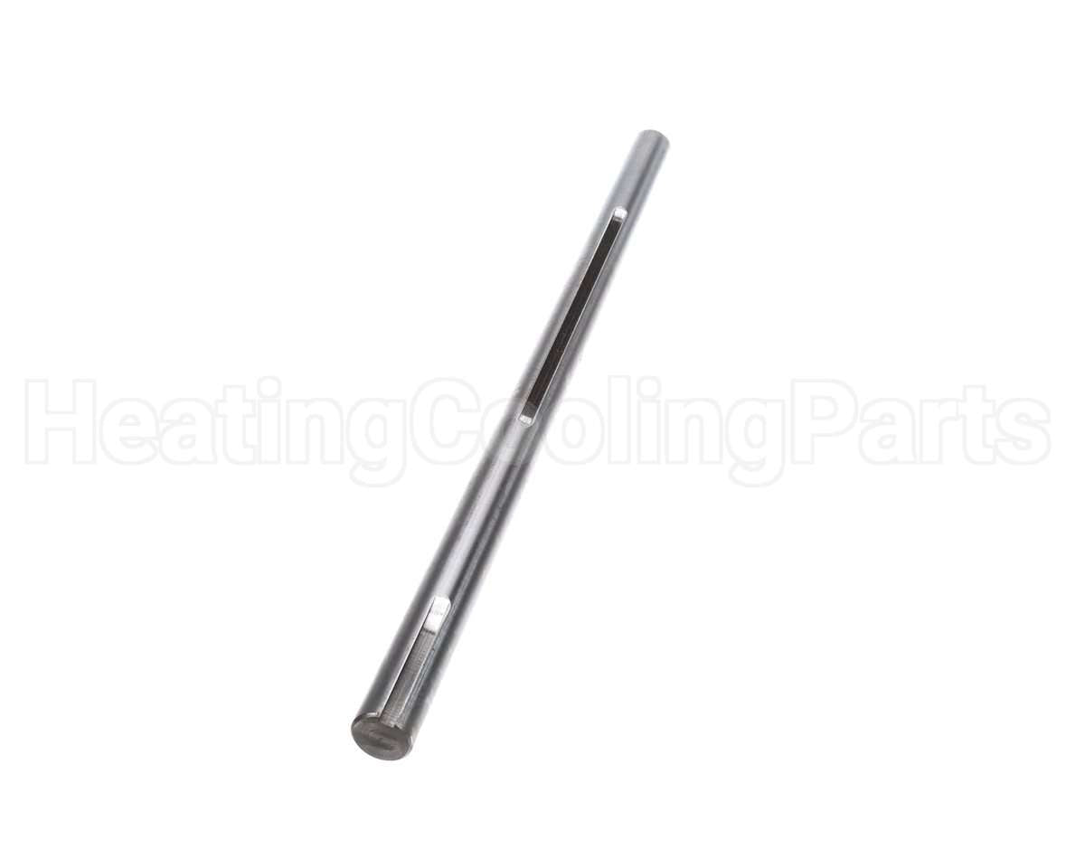 S1-029-26864-000 York Steel Fan Shaft