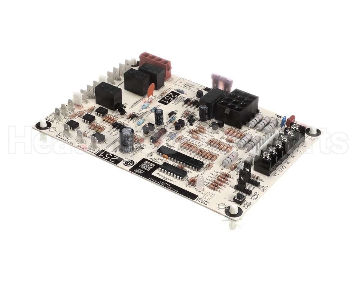 S1-031-02951-001 York Single Stage Control Board