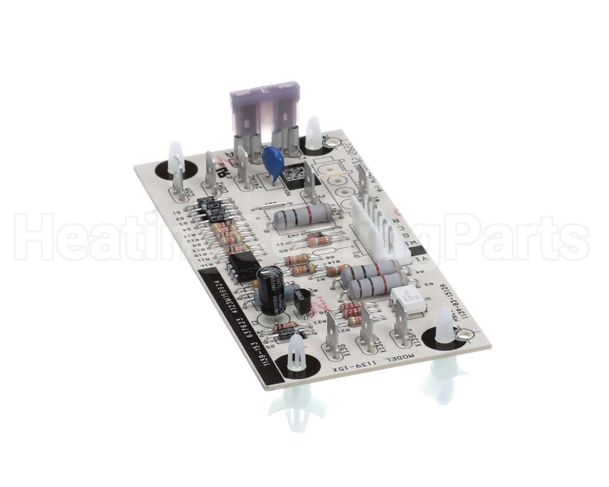 S1-031-02985-000 York Control Board