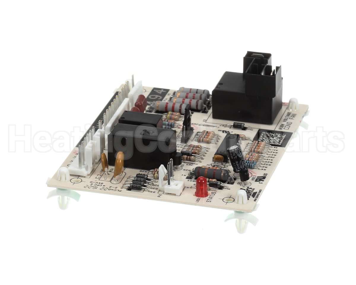 S1-031-03498-001 York Demand Defrost Control Board